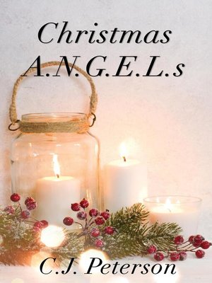 cover image of Christmas A.N.G.E.L.s